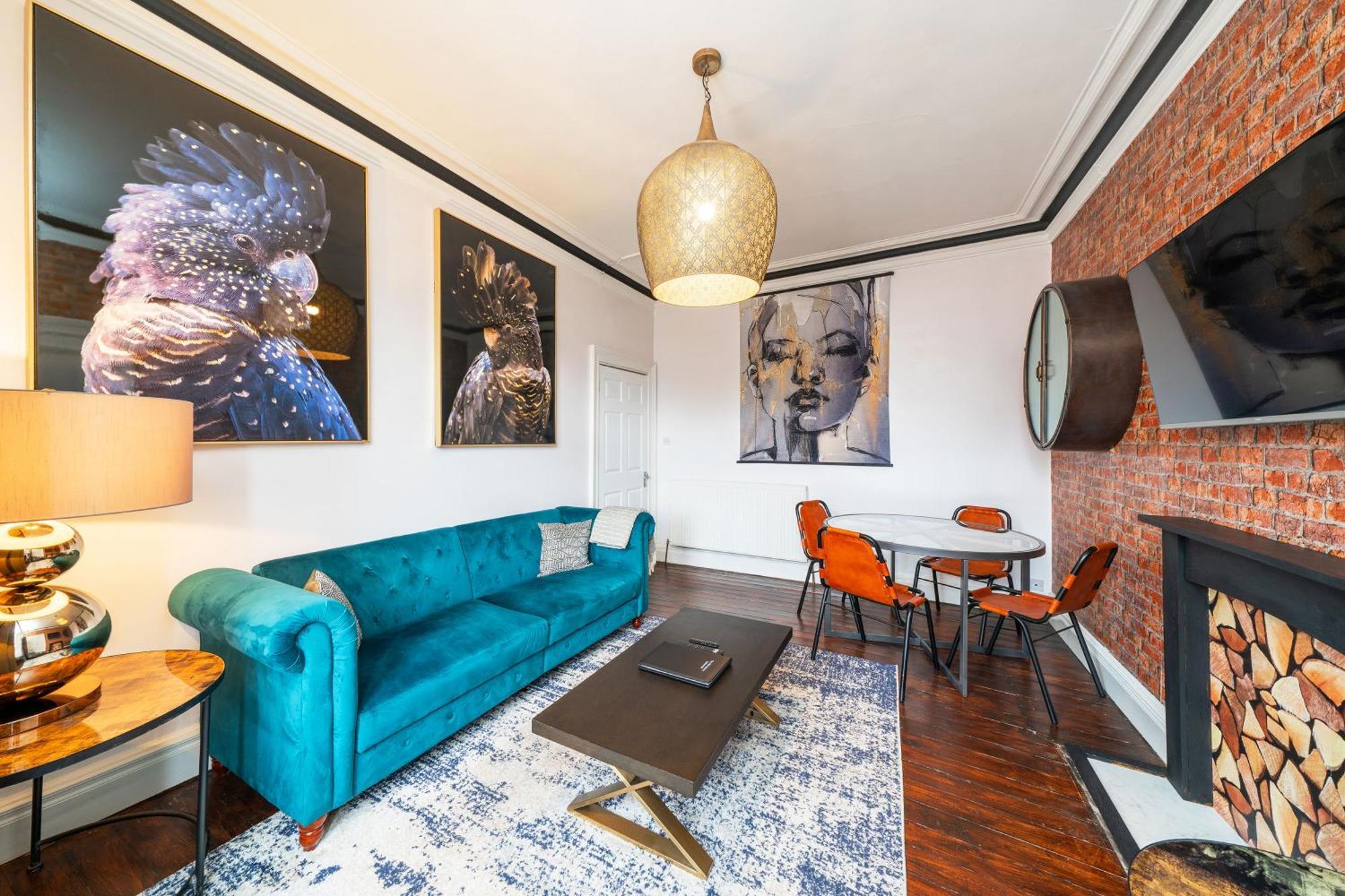 Central Apartment - Industrial Blairgowrie and Rattray Εξωτερικό φωτογραφία